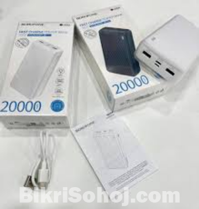 Power Bank 20000 MAh